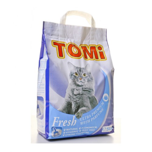 Tomi Fresh-Bor